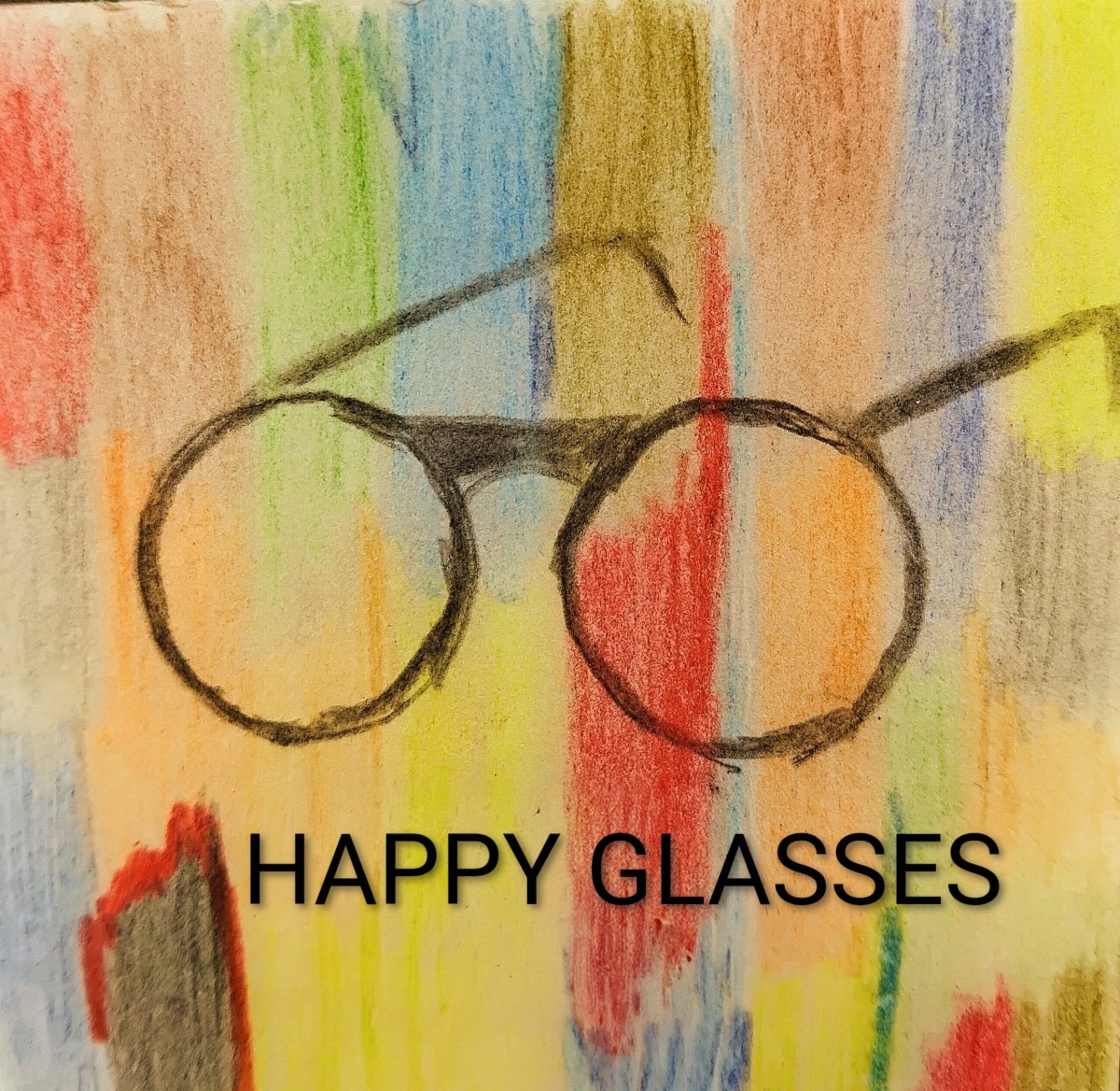 1.HAPPY GLASSES